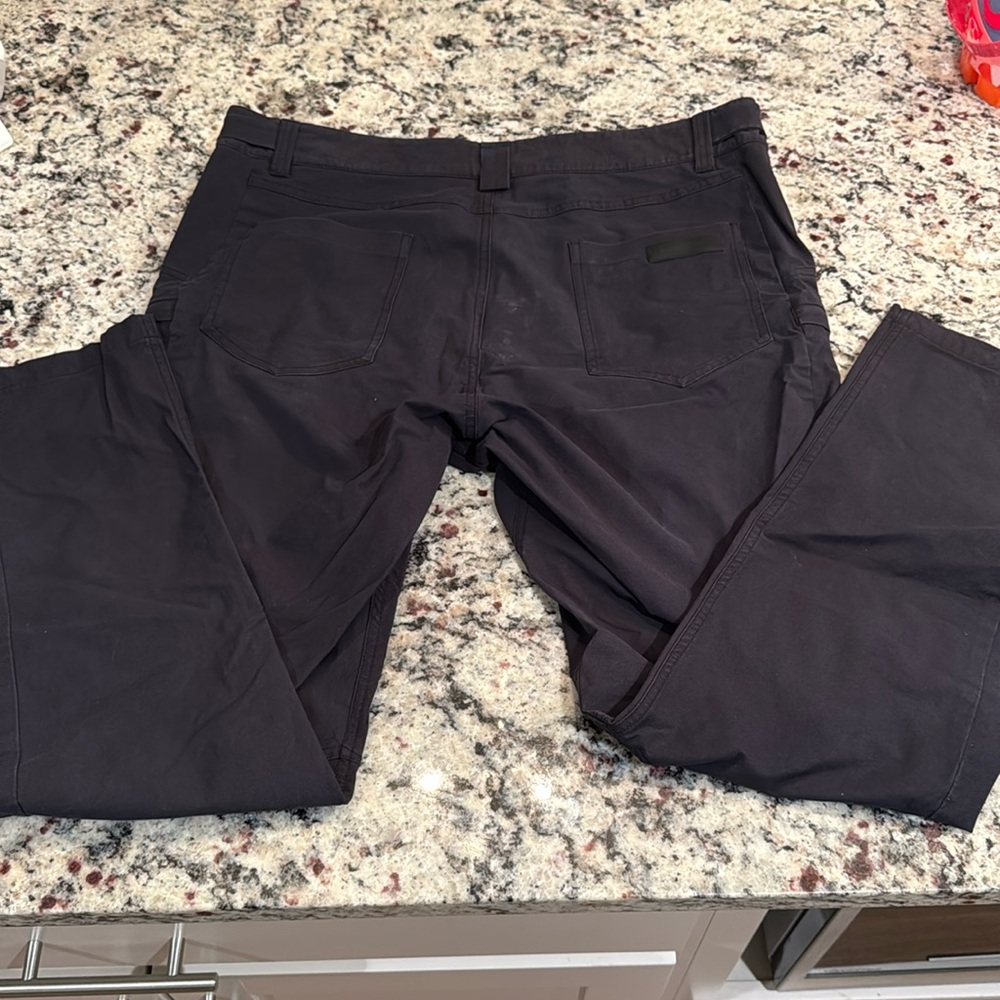 Ten thousand tactical pant - Black 36